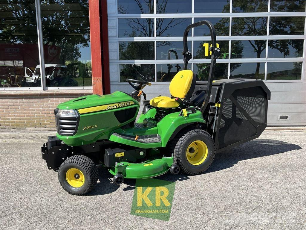 John Deere X950R Tractores corta-césped