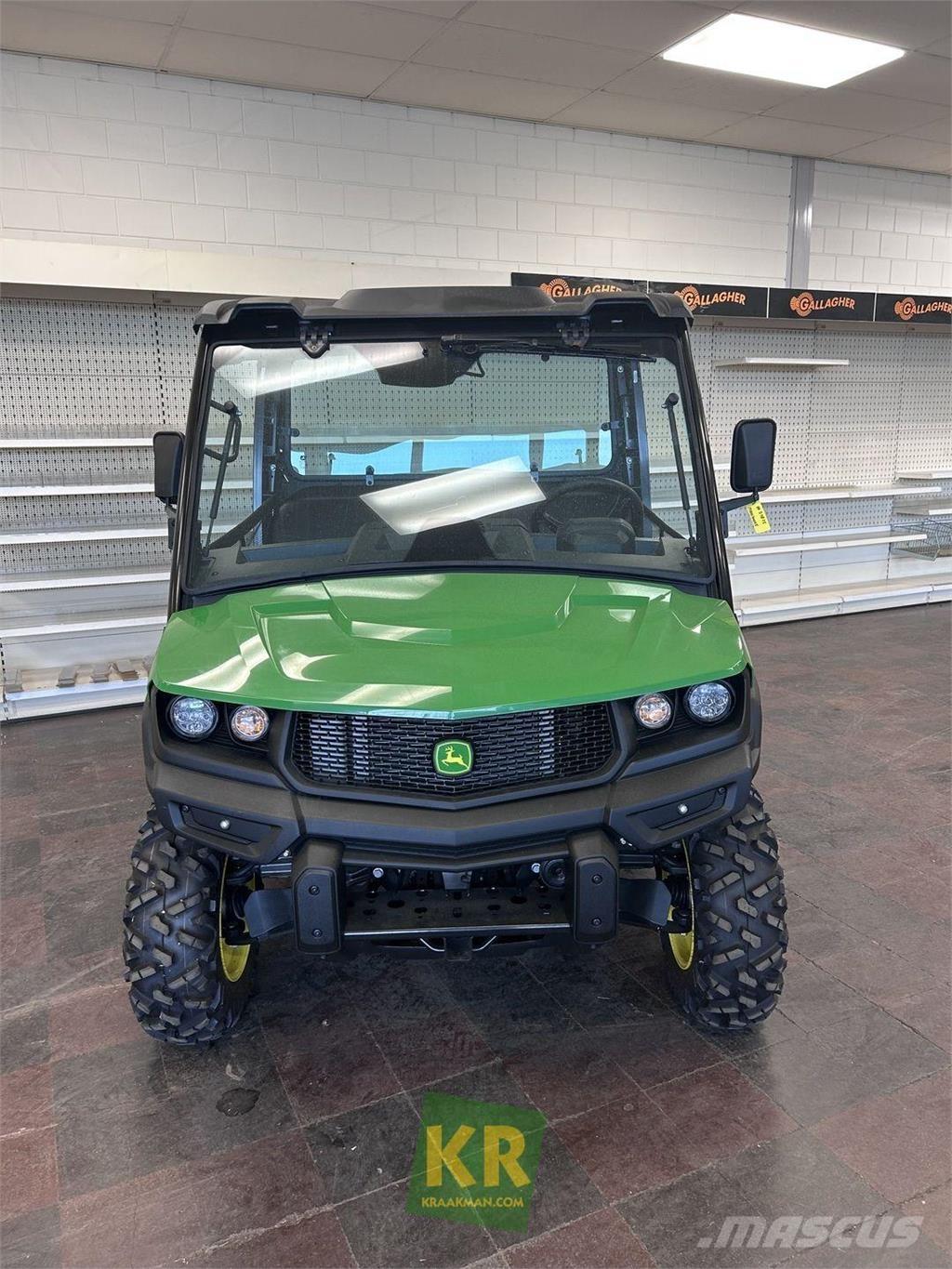 John Deere XUV835M Todoterrenos