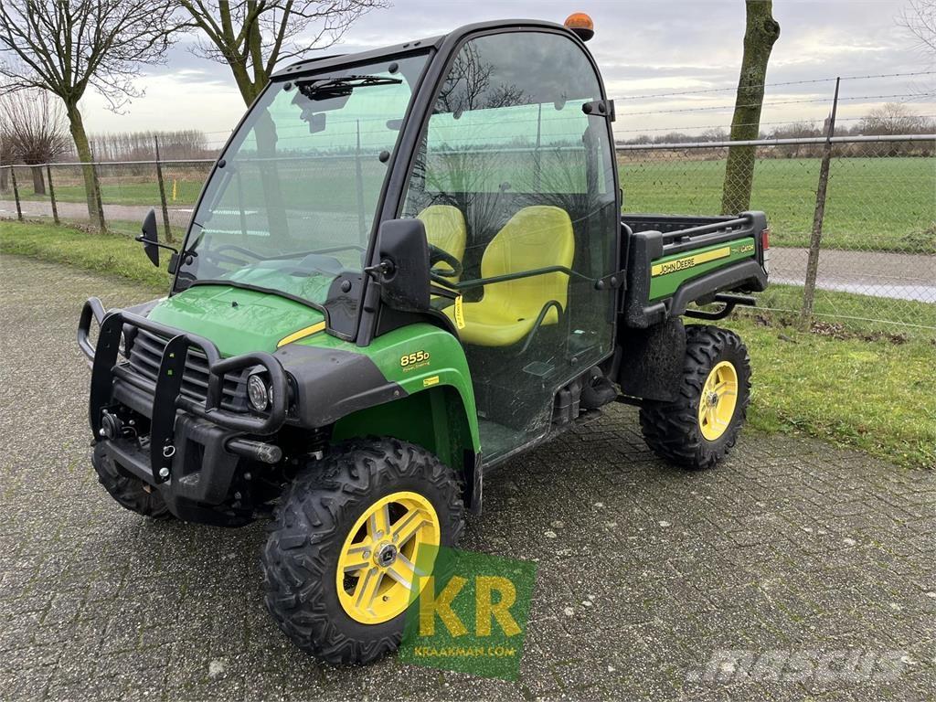 John Deere XUV855D Todoterrenos
