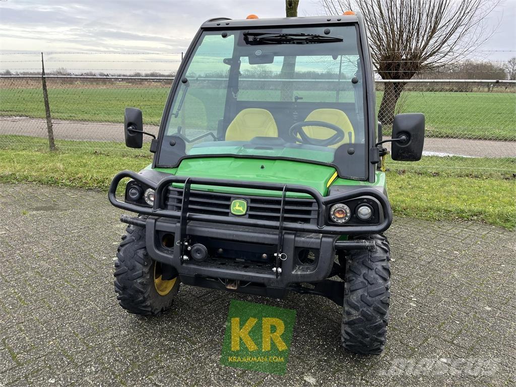 John Deere XUV855D Todoterrenos