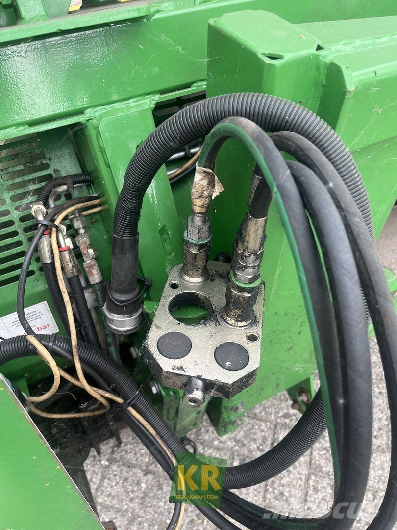 Kemper 208B Cabezales de cosechadoras combinadas