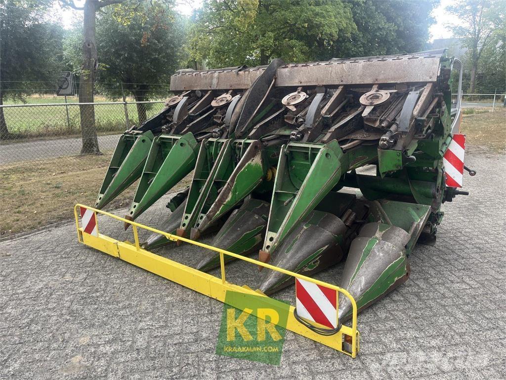 Kemper 208B Cabezales de cosechadoras combinadas