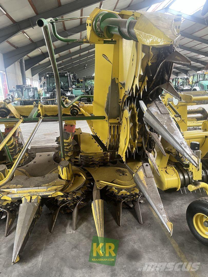 Kemper 360 Cabezales de cosechadoras combinadas