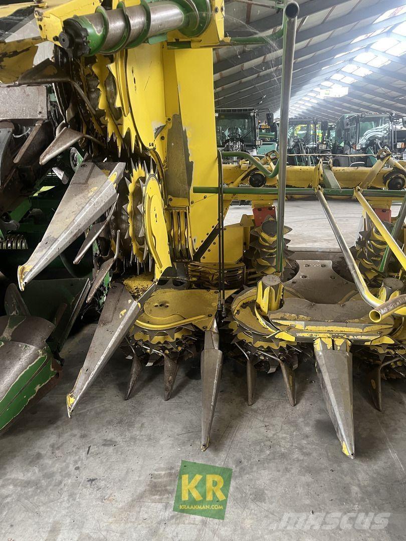 Kemper 360 Cabezales de cosechadoras combinadas