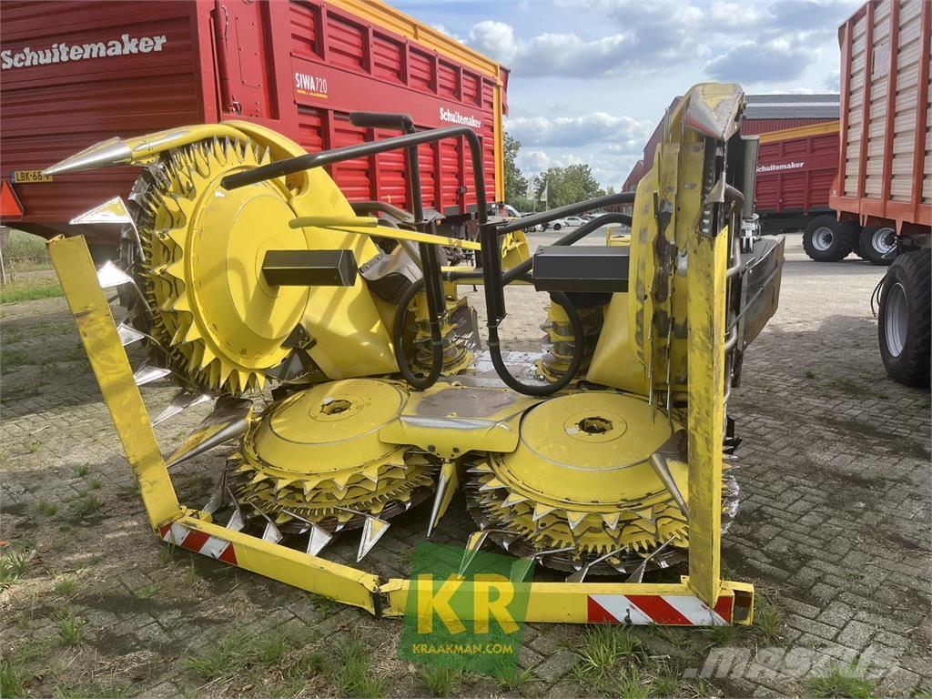 Kemper 460 Plus Cabezales de cosechadoras combinadas