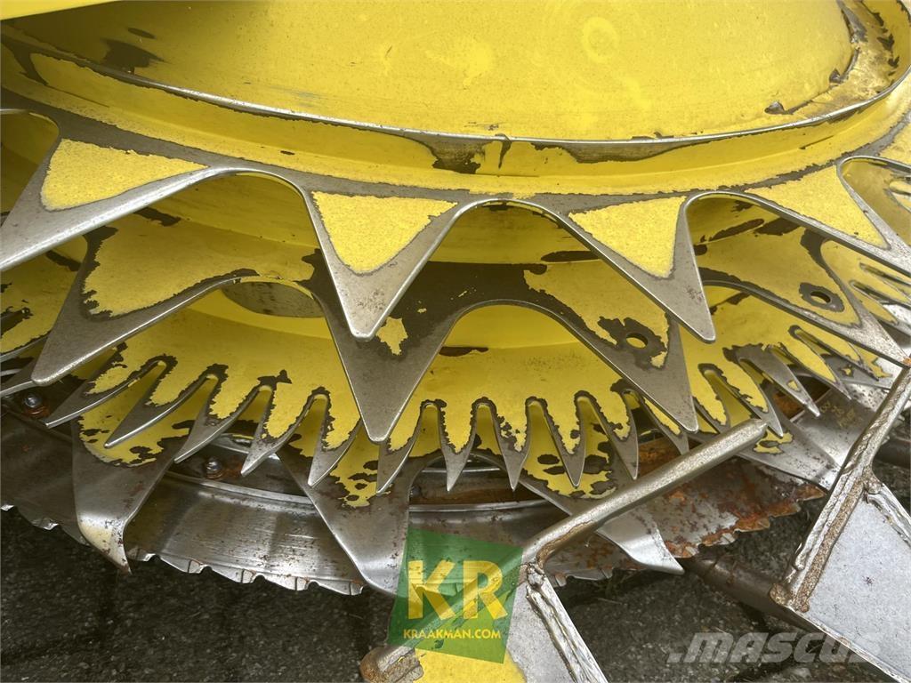 Kemper 460 Plus Cabezales de cosechadoras combinadas