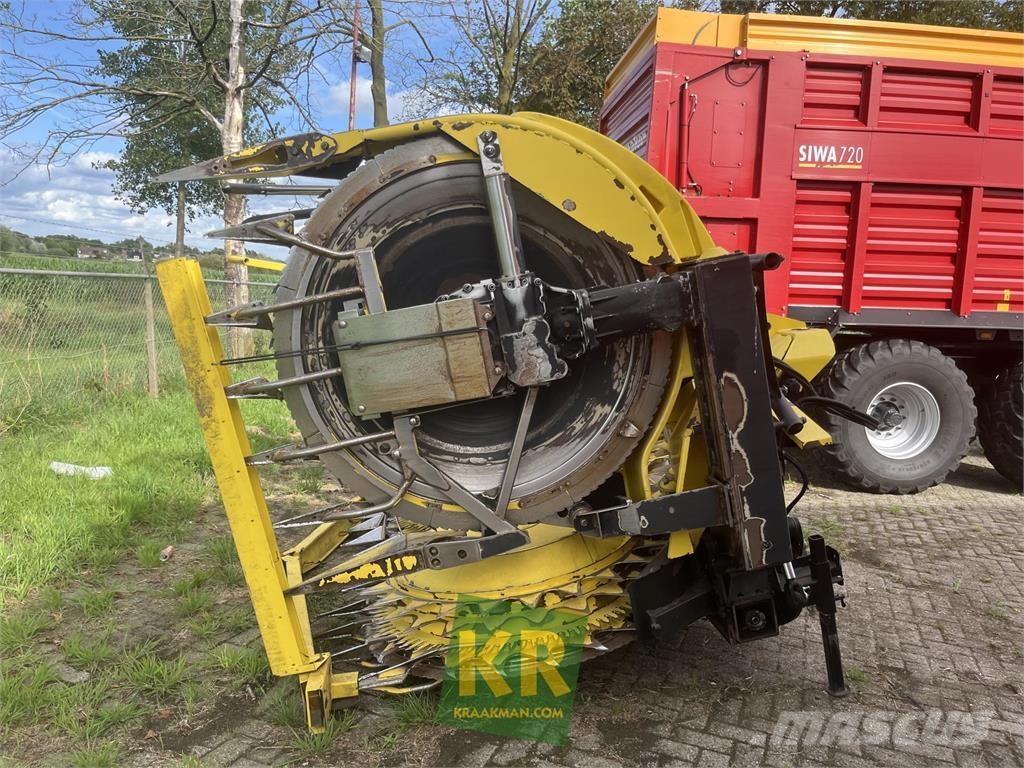 Kemper 460 Plus Cabezales de cosechadoras combinadas