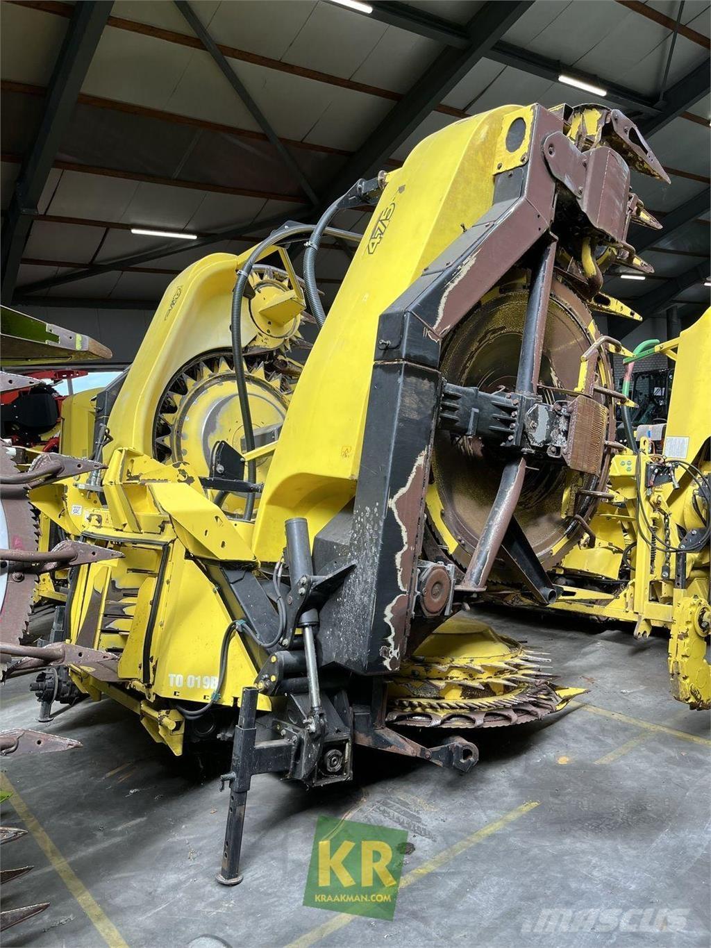 Kemper 475 PLUS Cabezales de cosechadoras combinadas