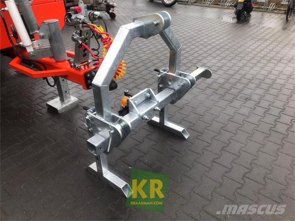  KR Transportbok Sistemas de riego