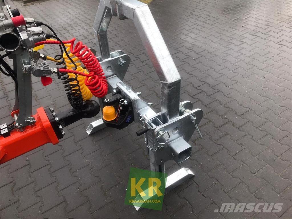  KR Transportbok Sistemas de riego