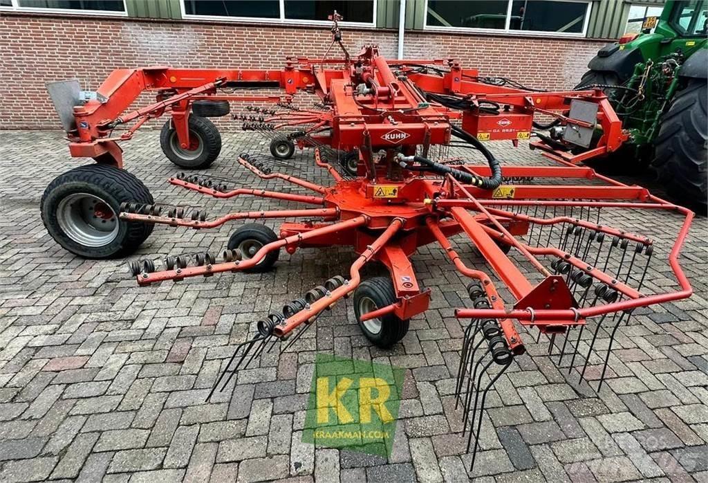 Kuhn GA8521 Rastrilladoras y rastrilladoras giratorias