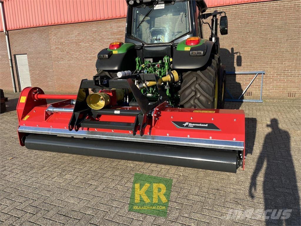 Kverneland FRD320 Segadoras y cortadoras de hojas para pasto