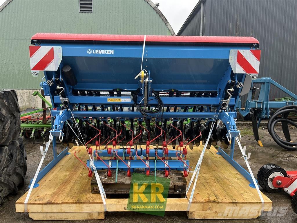 Lemken Saphir 7 Sembradoras de alta precisión