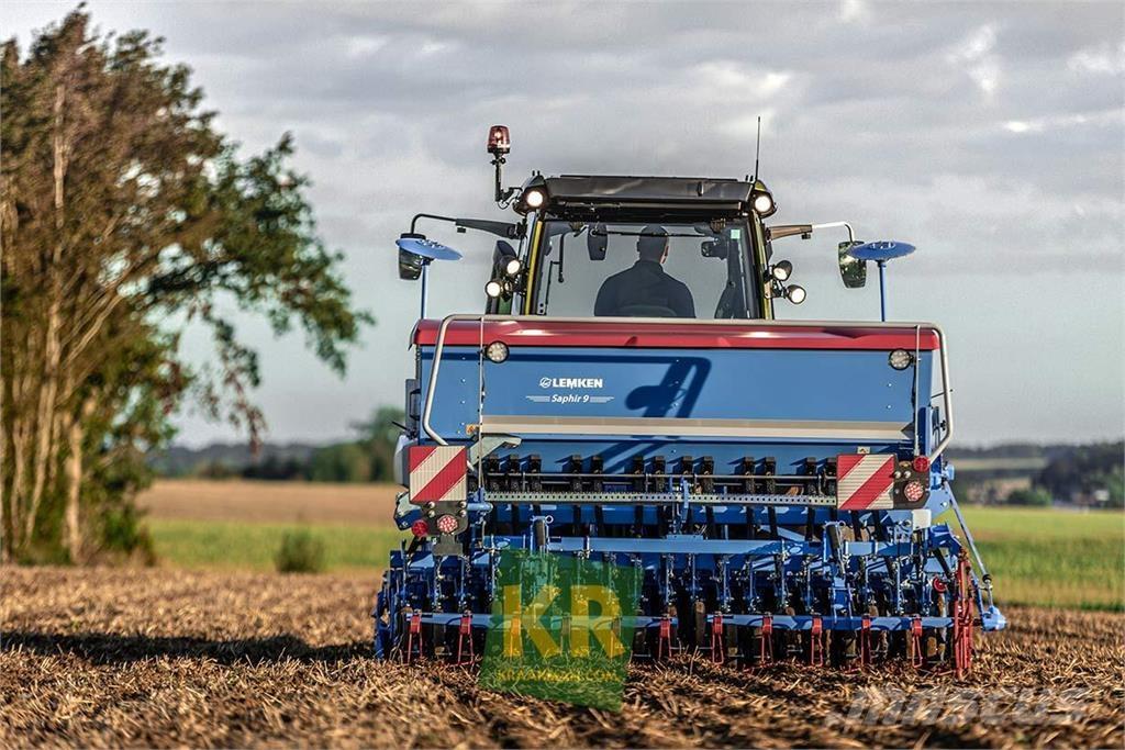 Lemken Saphir 7 Sembradoras de alta precisión