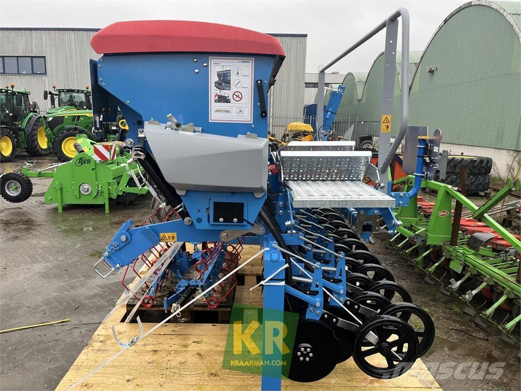Lemken Saphir 7 Sembradoras de alta precisión