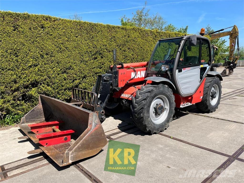 Manitou MT 932 Otra maquinaria agrícola