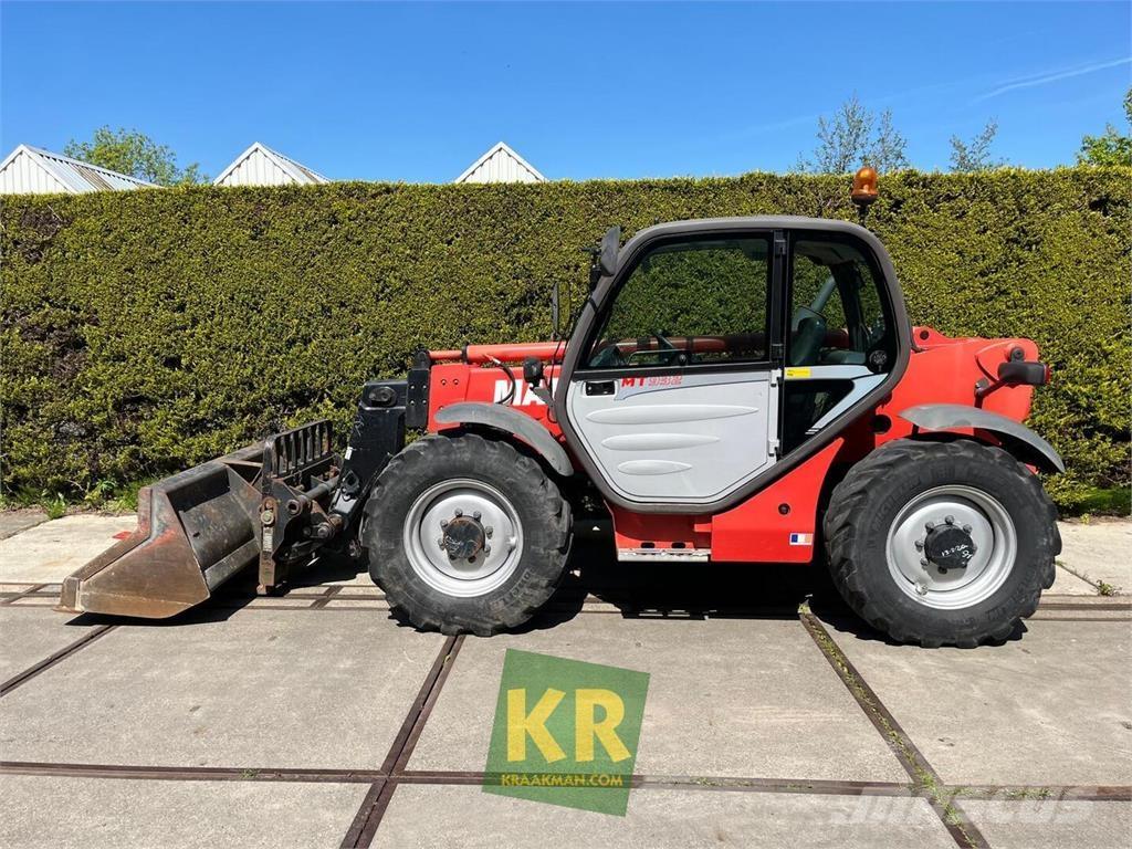 Manitou MT 932 Otra maquinaria agrícola