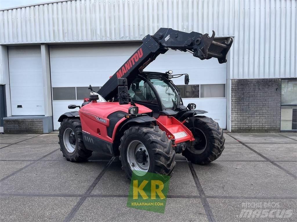 Manitou Overig Manipuladores telescópicos agrícolas