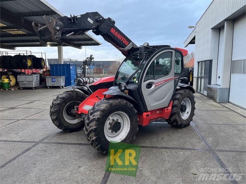 Manitou Overig Manipuladores telescópicos agrícolas