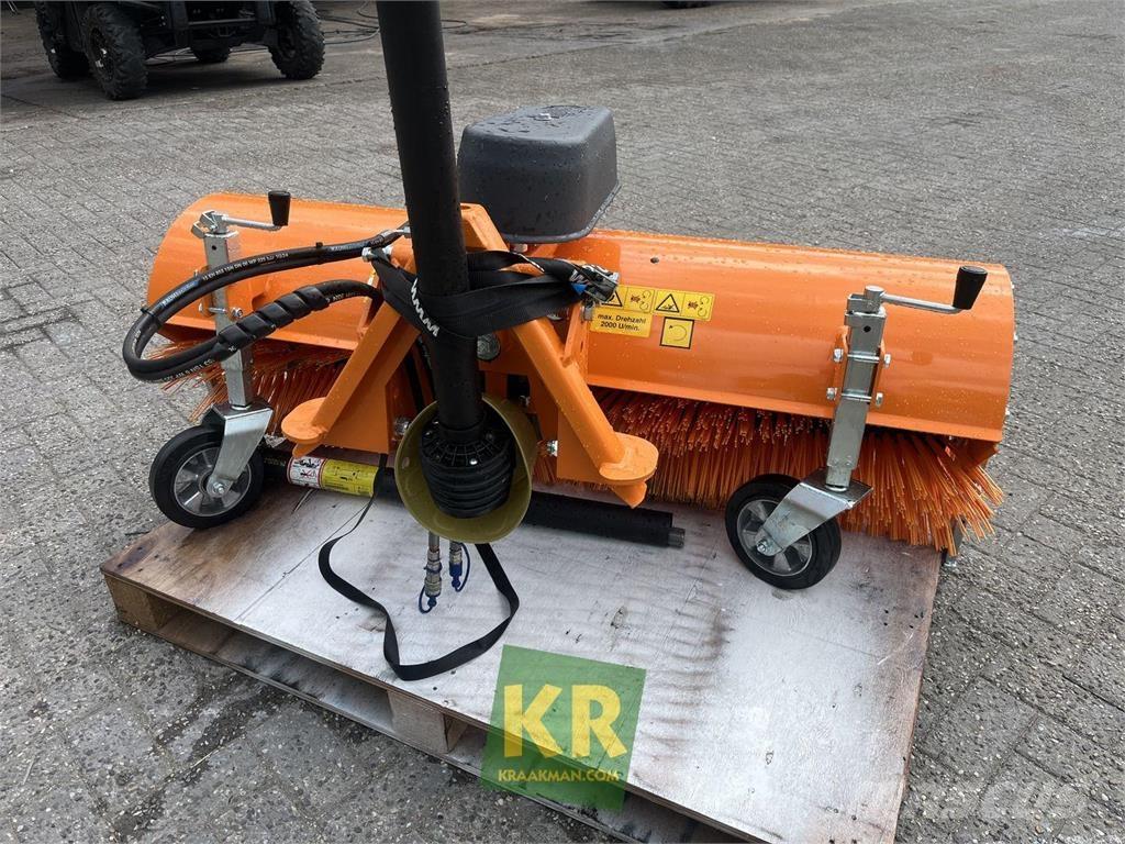 Matev SWE-16-45 Barredoras