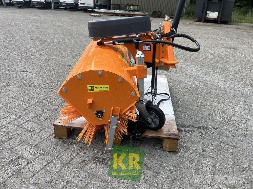 Matev SWE-16-45 Barredoras