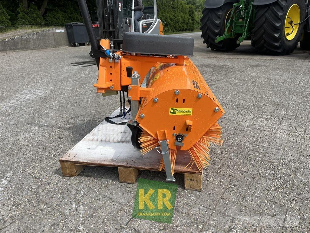 Matev SWE-16-45 Barredoras