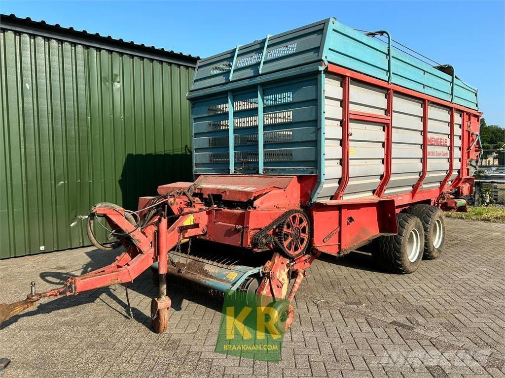 Mengele Overig Carros de trasladar grano