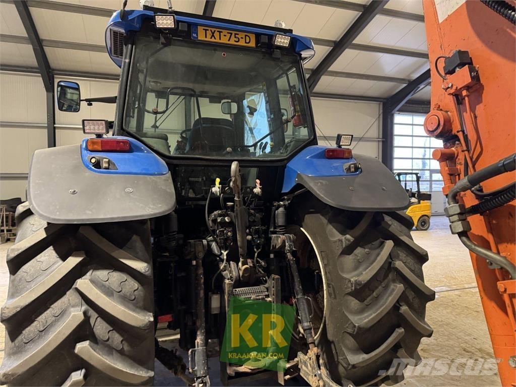 New Holland TM190 Tractores