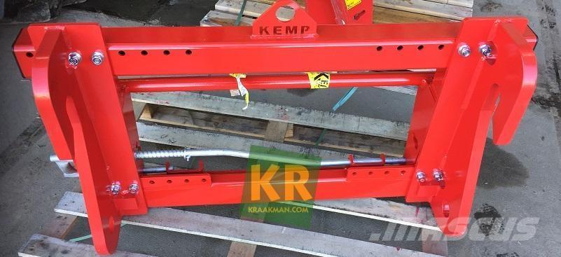  Overige adapters Otros accesorios para carga y excavación