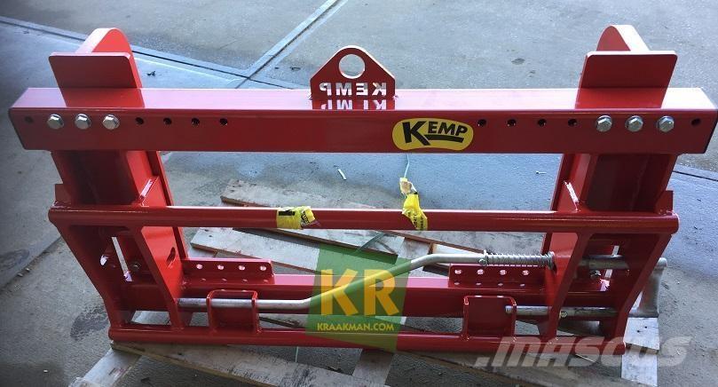  Overige adapters Otros accesorios para carga y excavación