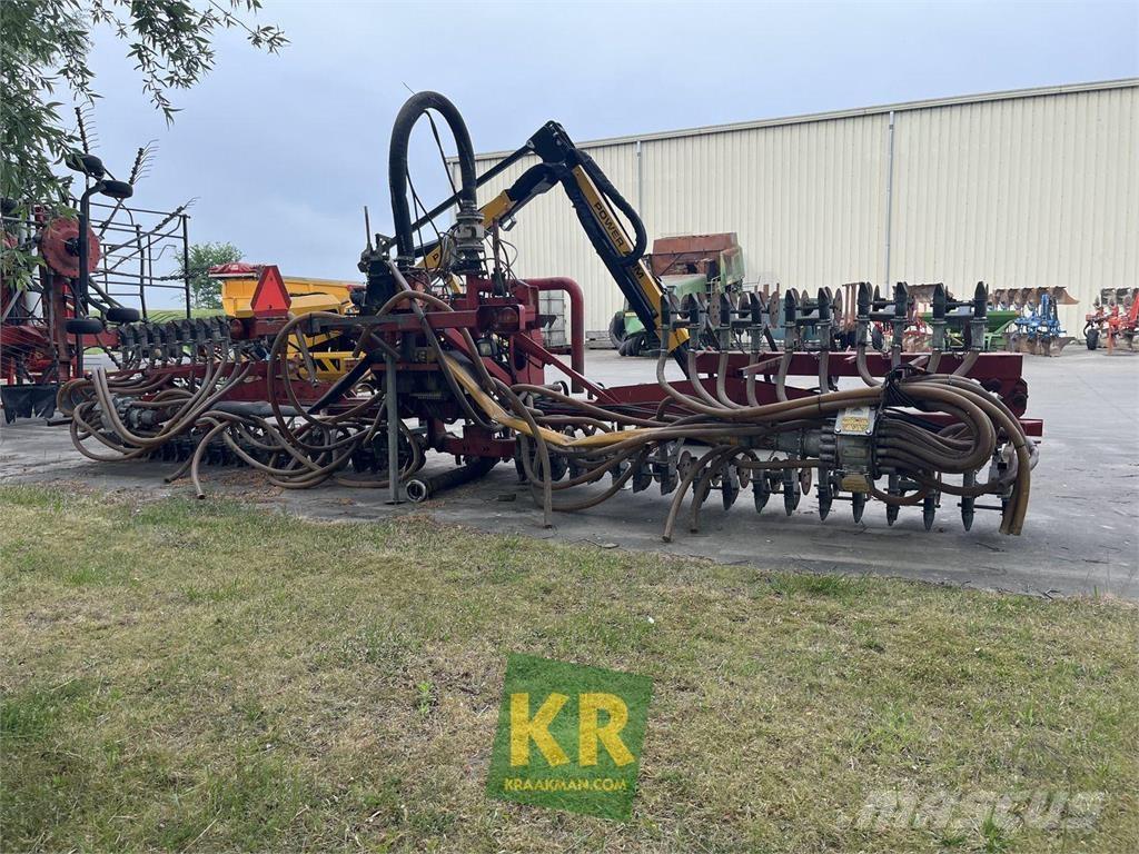  Overige BEMESTERS Pulverizadoras de fertilizante