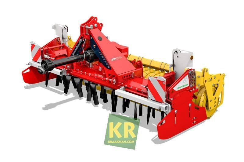 Pöttinger LION Gradas vibratorias / rotocultivadoras