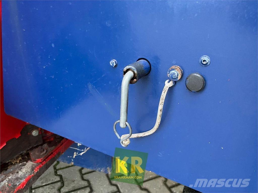 Siloking Selfline Mezcladoras distribuidoras