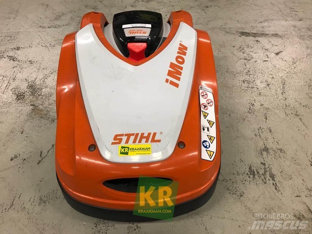 Stihl RM Otra maquinaria agrícola