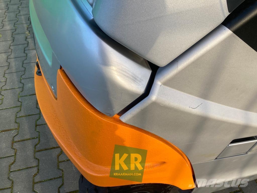 Still RX 60-25 Manipuladores telescópicos agrícolas