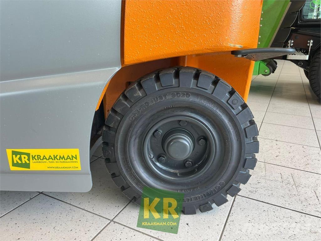 Still RX 60-25 Manipuladores telescópicos agrícolas