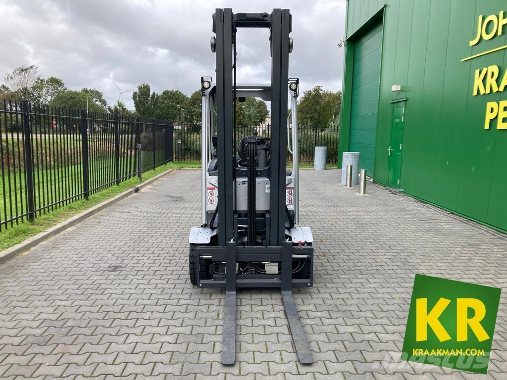 Still RX 60-25 Manipuladores telescópicos agrícolas