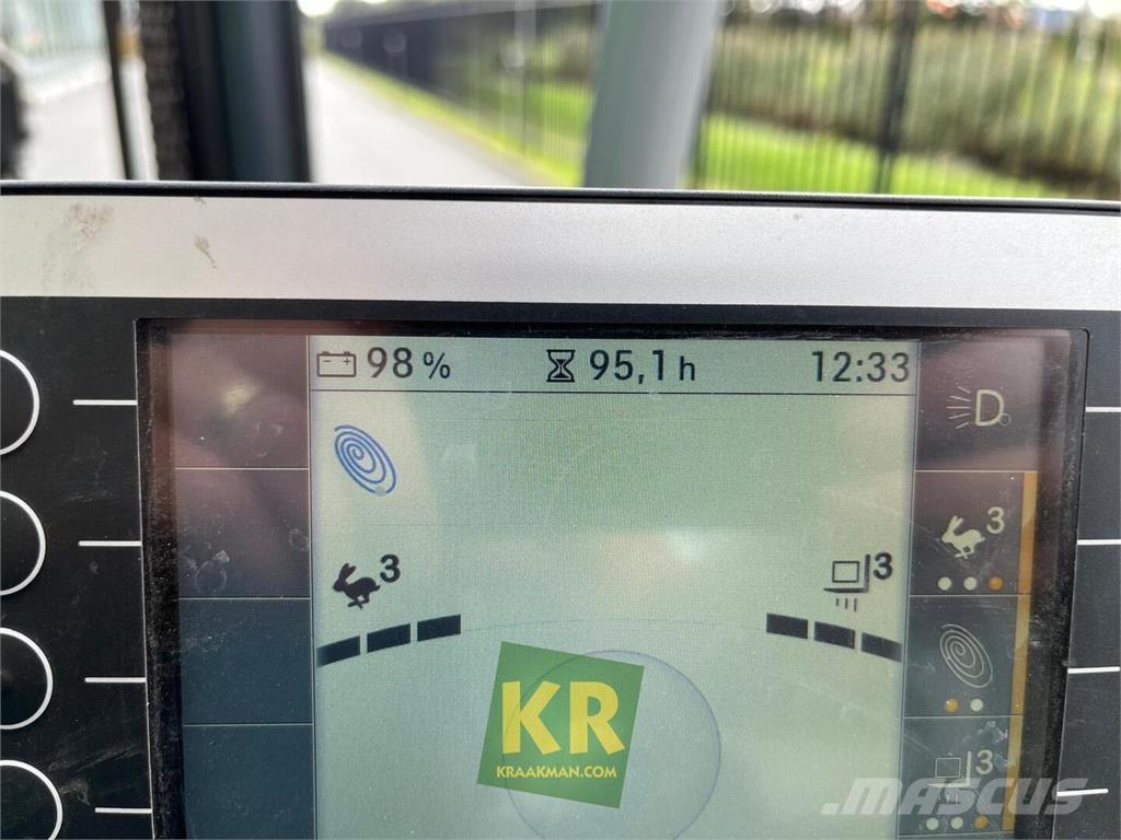 Still RX 60-35L Manipuladores telescópicos agrícolas