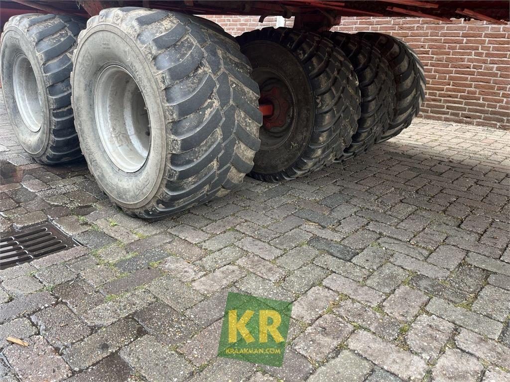 Taarup 465 Carros de trasladar grano