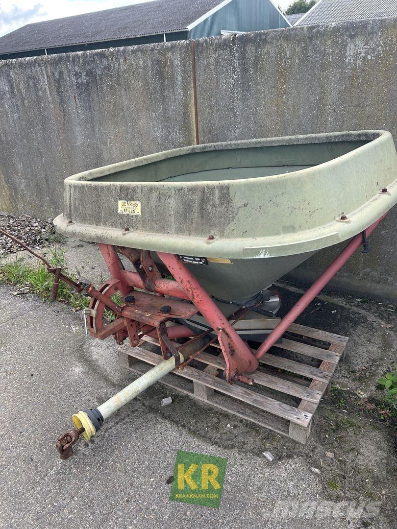 Trioliet TS6 Pulverizadoras de fertilizante