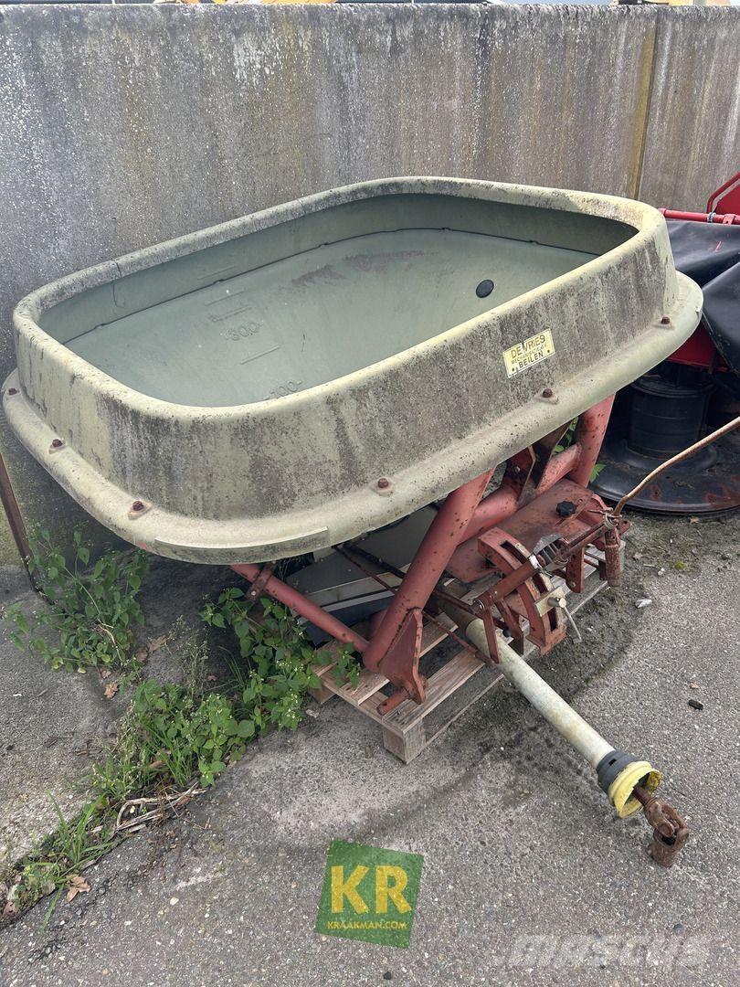 Trioliet TS6 Pulverizadoras de fertilizante