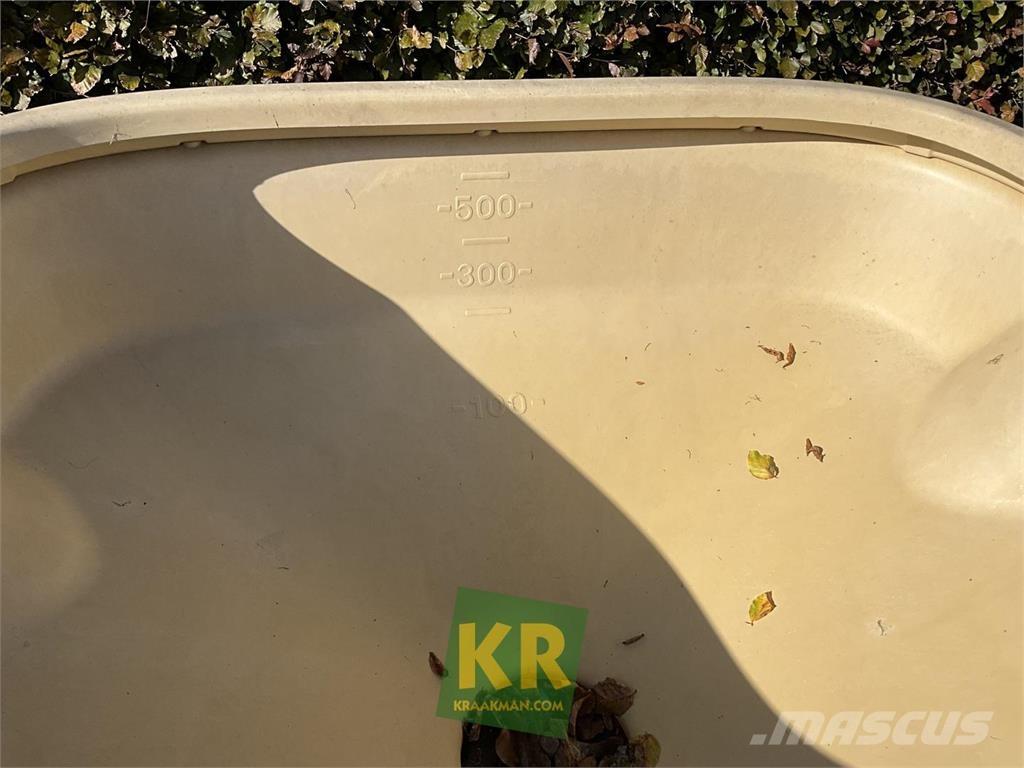 Vicon Overig Pulverizadoras de fertilizante