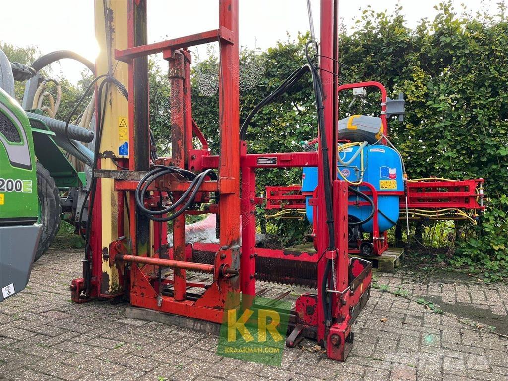 Vicon UZS 170 Equipos para descarga en silos