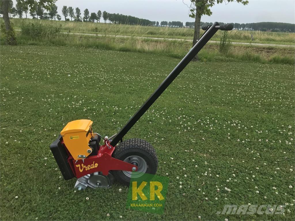 Vredo Turf Buddy Taladros
