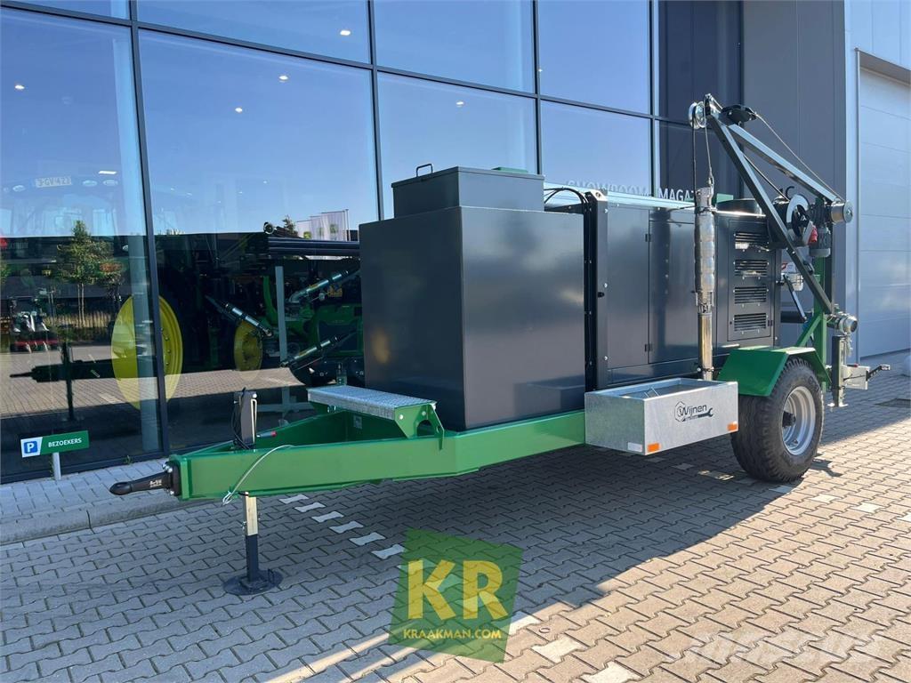  WIJNEN RM70 Bombas de riego