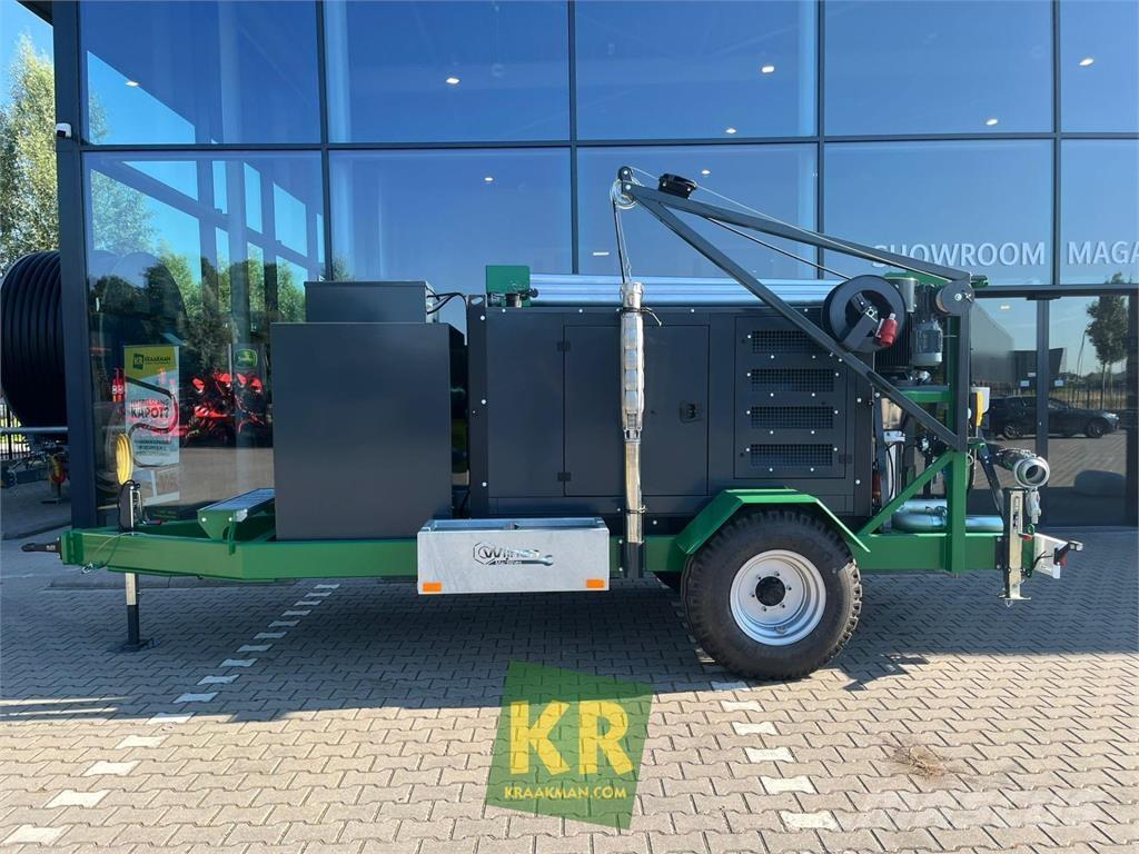  WIJNEN RM70 Bombas de riego