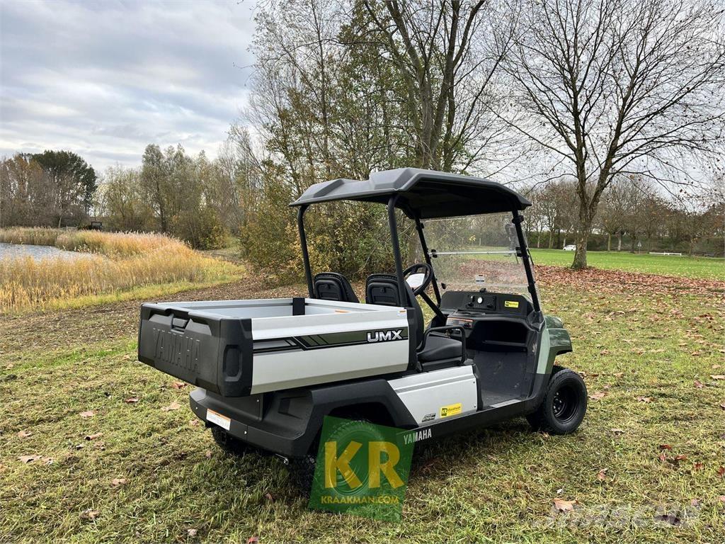 Yamaha UMX 2AC Otra maquinaria agrícola