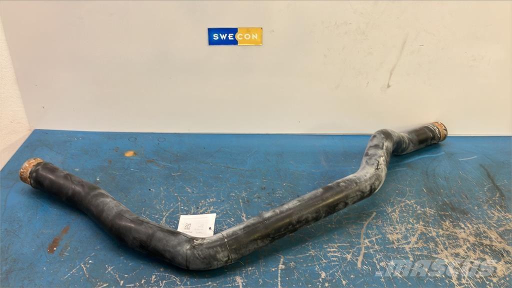 Volvo A30E RÖR Radiadores