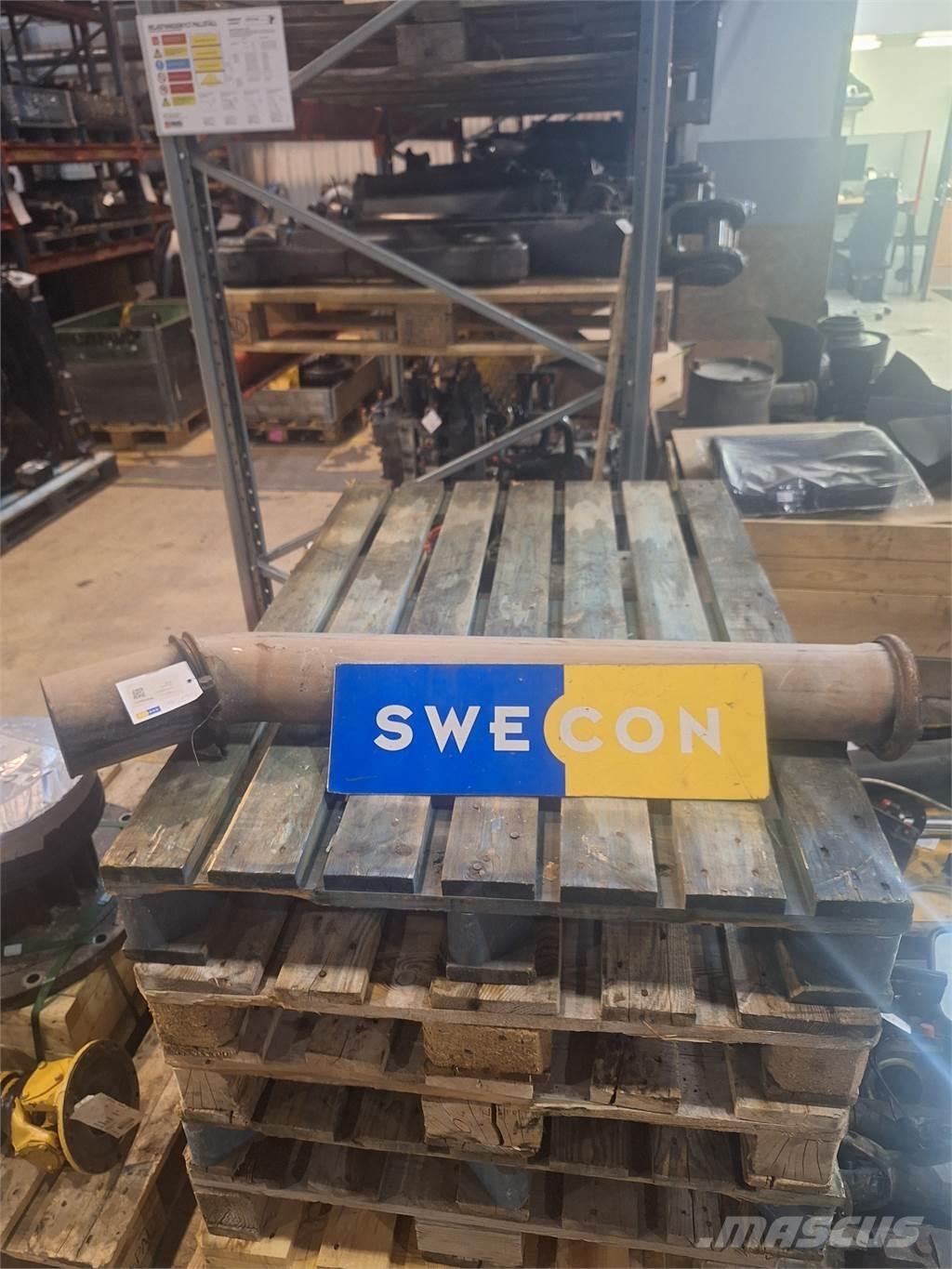 Volvo A30E RÖR Motores