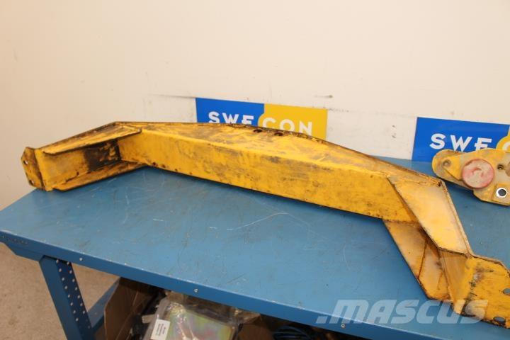 Volvo A35D Ram Chasís